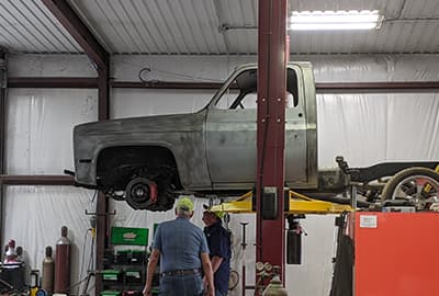 Stowe's Collision - Montgomery, TX Auto Repair, Wrecker, & Collision Services